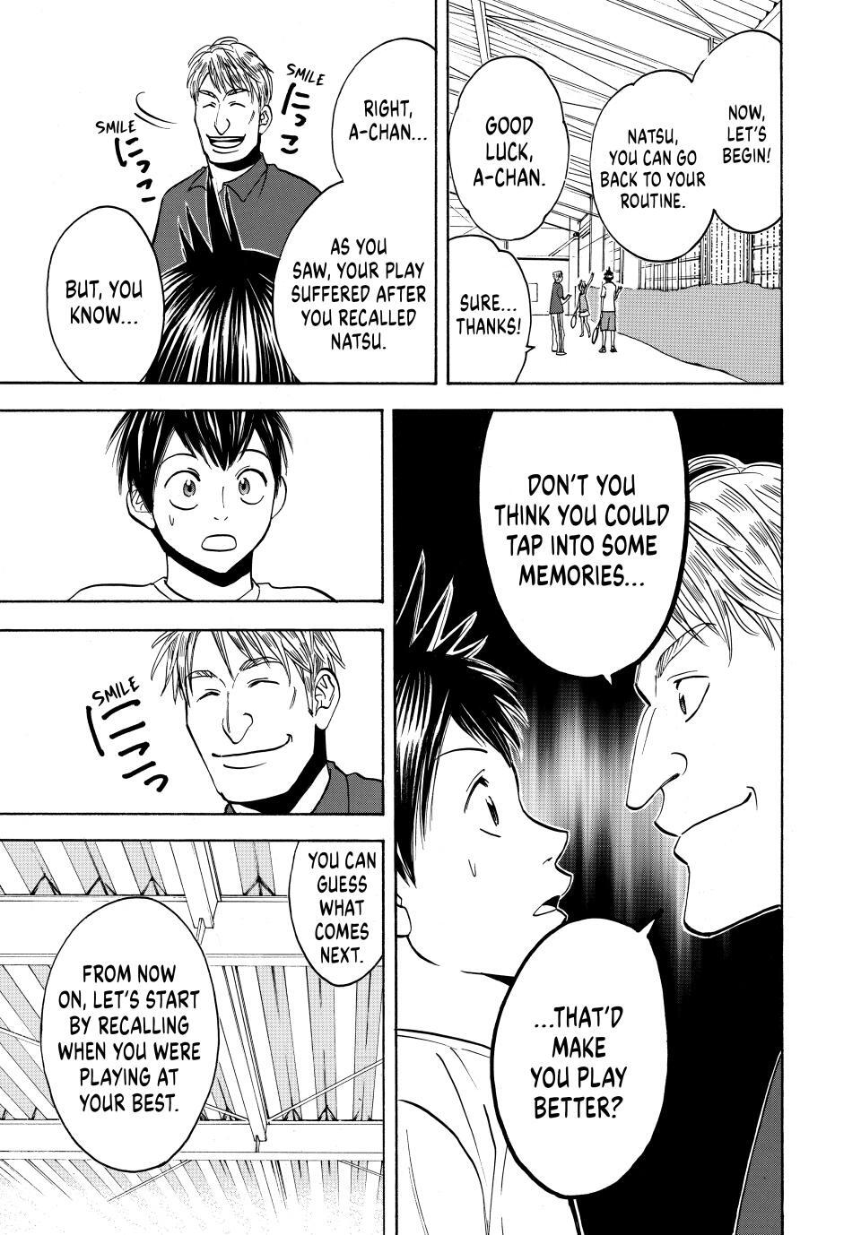 Read Baby Steps Manga Online
