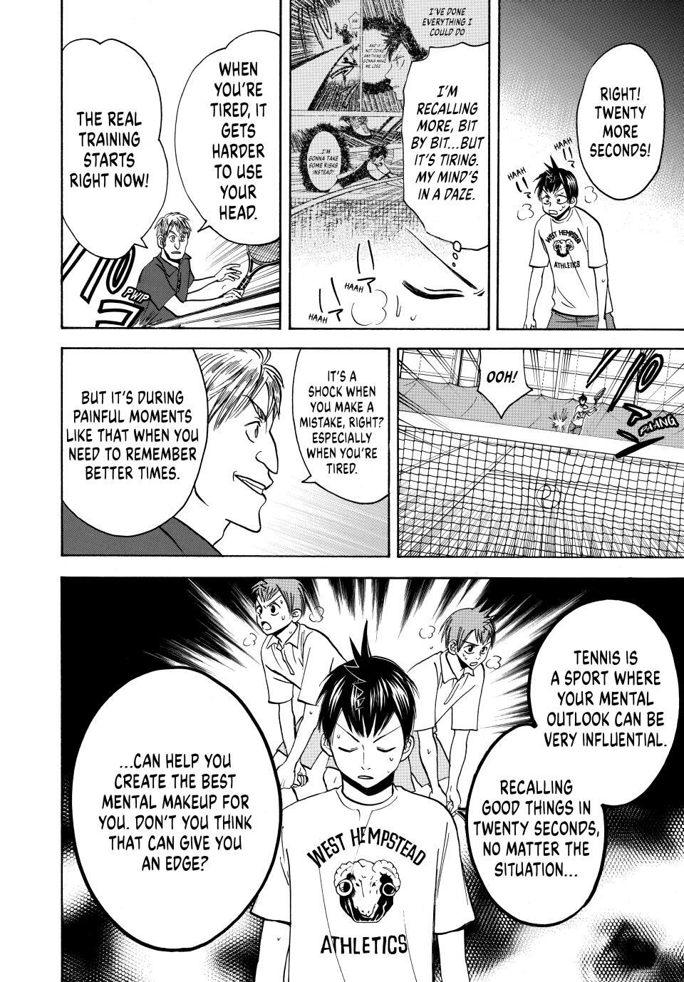 Read Baby Steps Manga Online