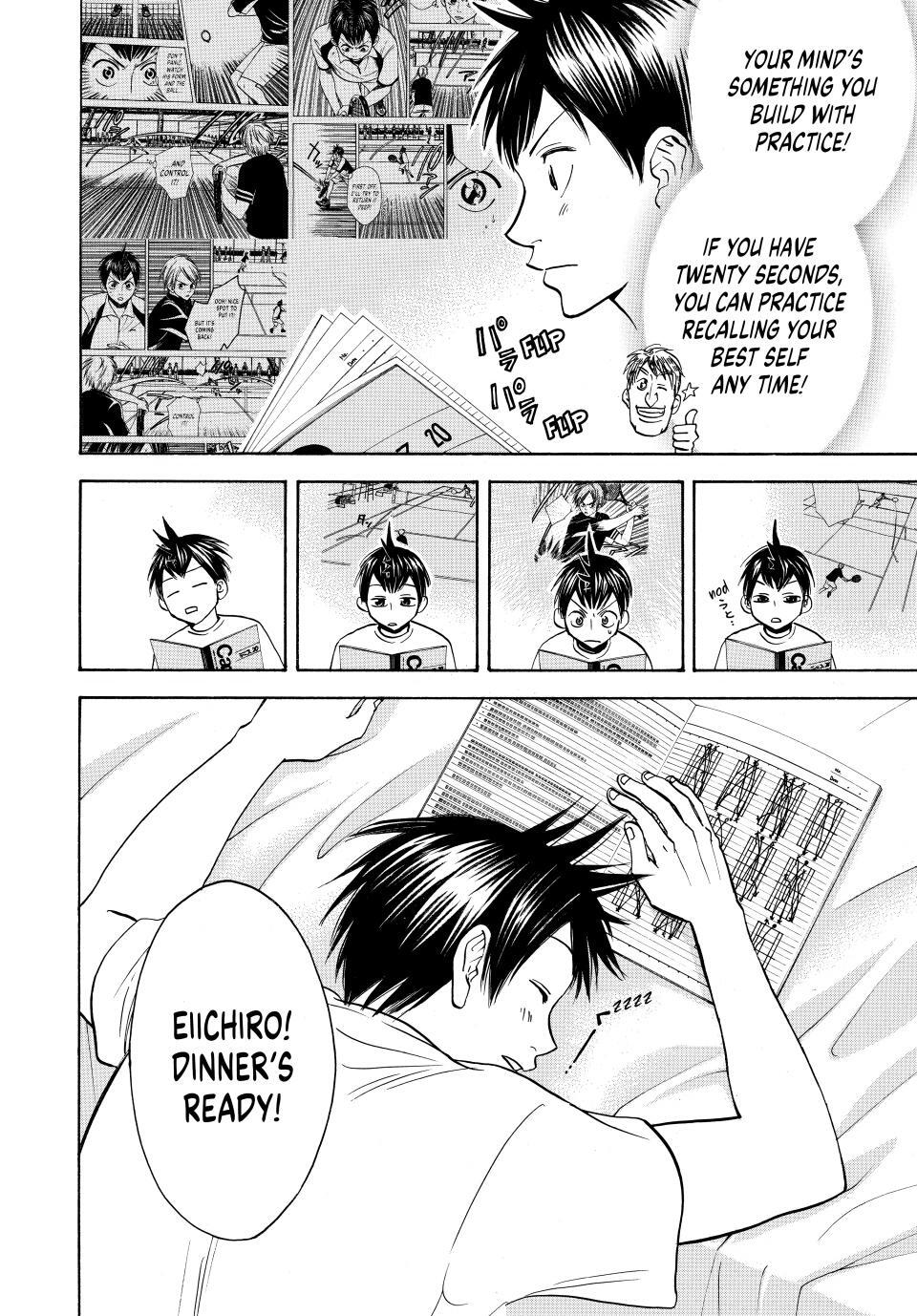 Read Baby Steps Manga Online