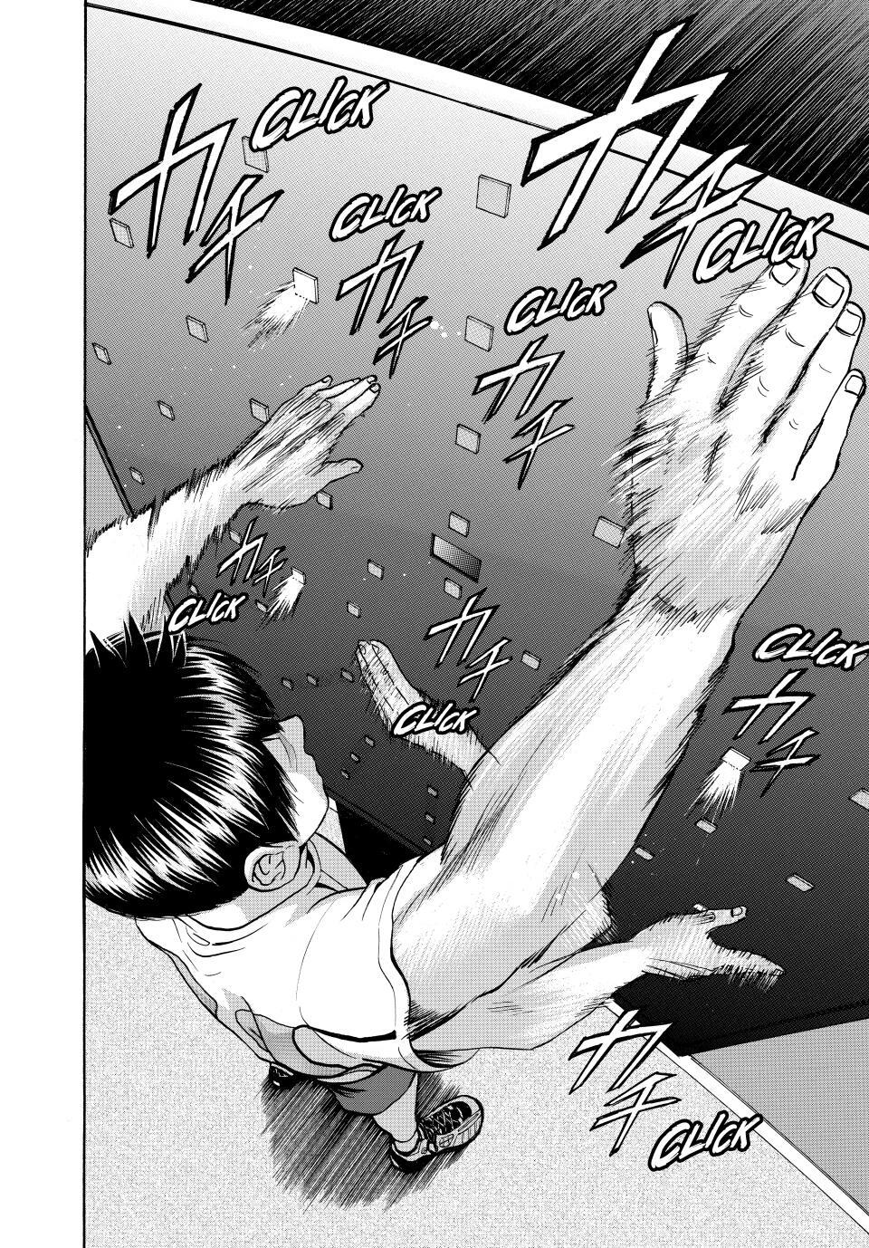 Read Baby Steps Manga Online