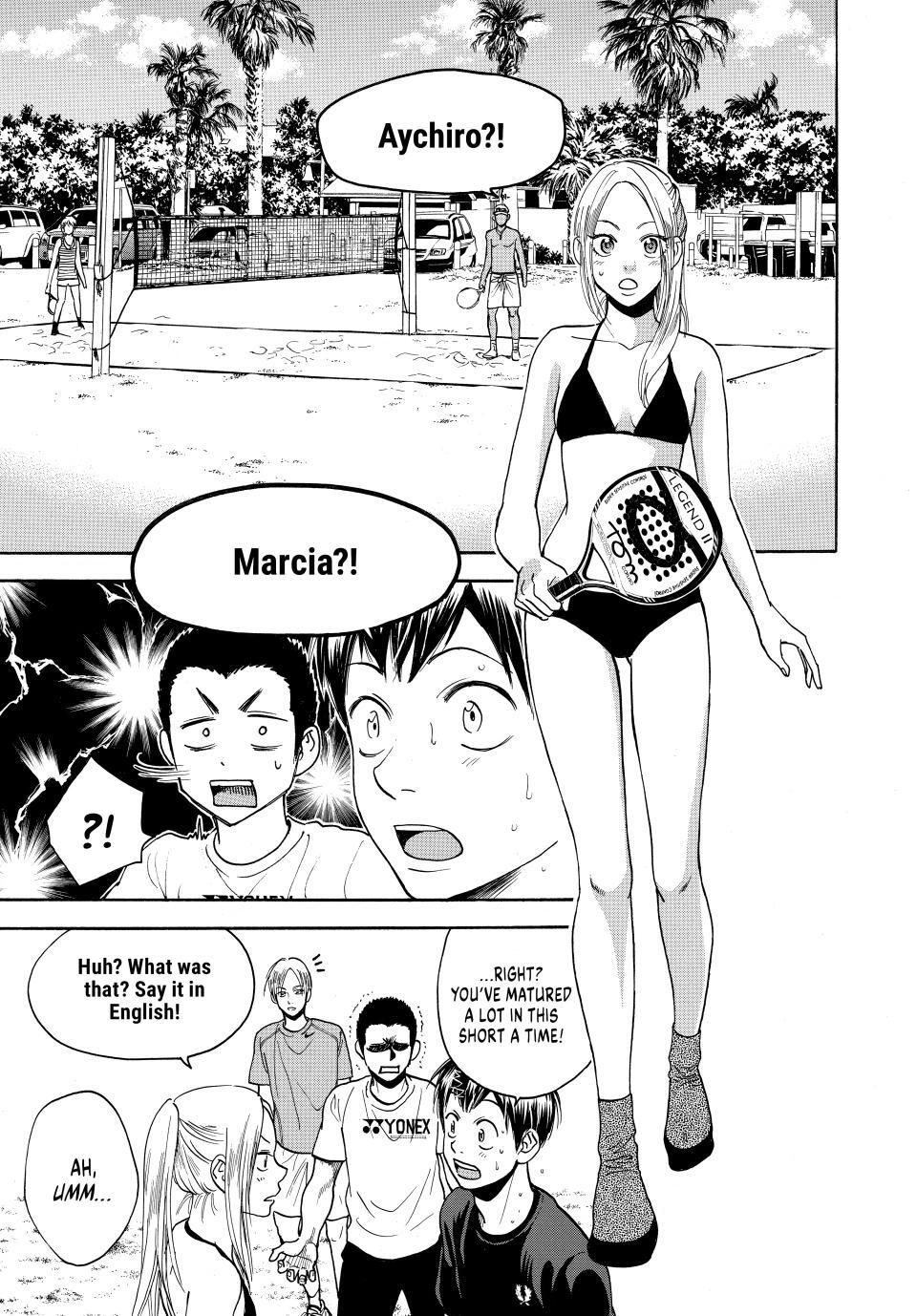 Read Baby Steps Manga Online