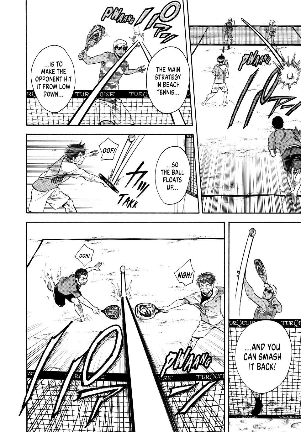 Read Baby Steps Manga Online