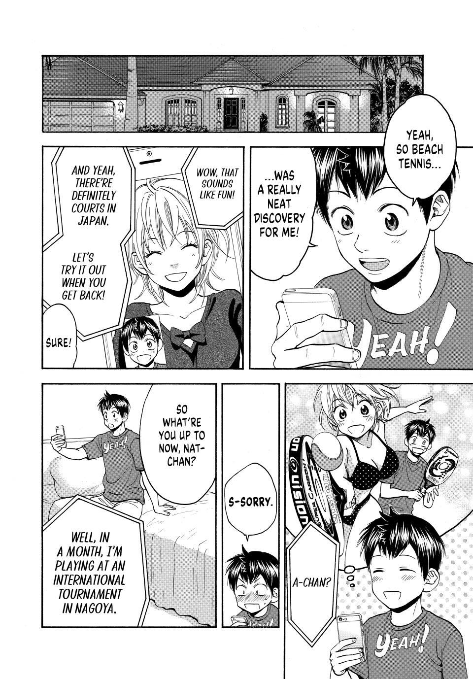 Read Baby Steps Manga Online