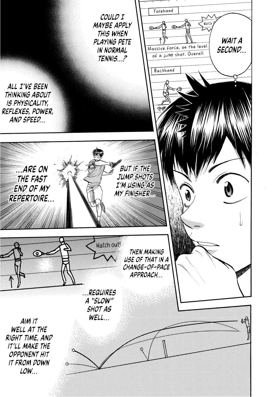 Read Baby Steps Manga Online