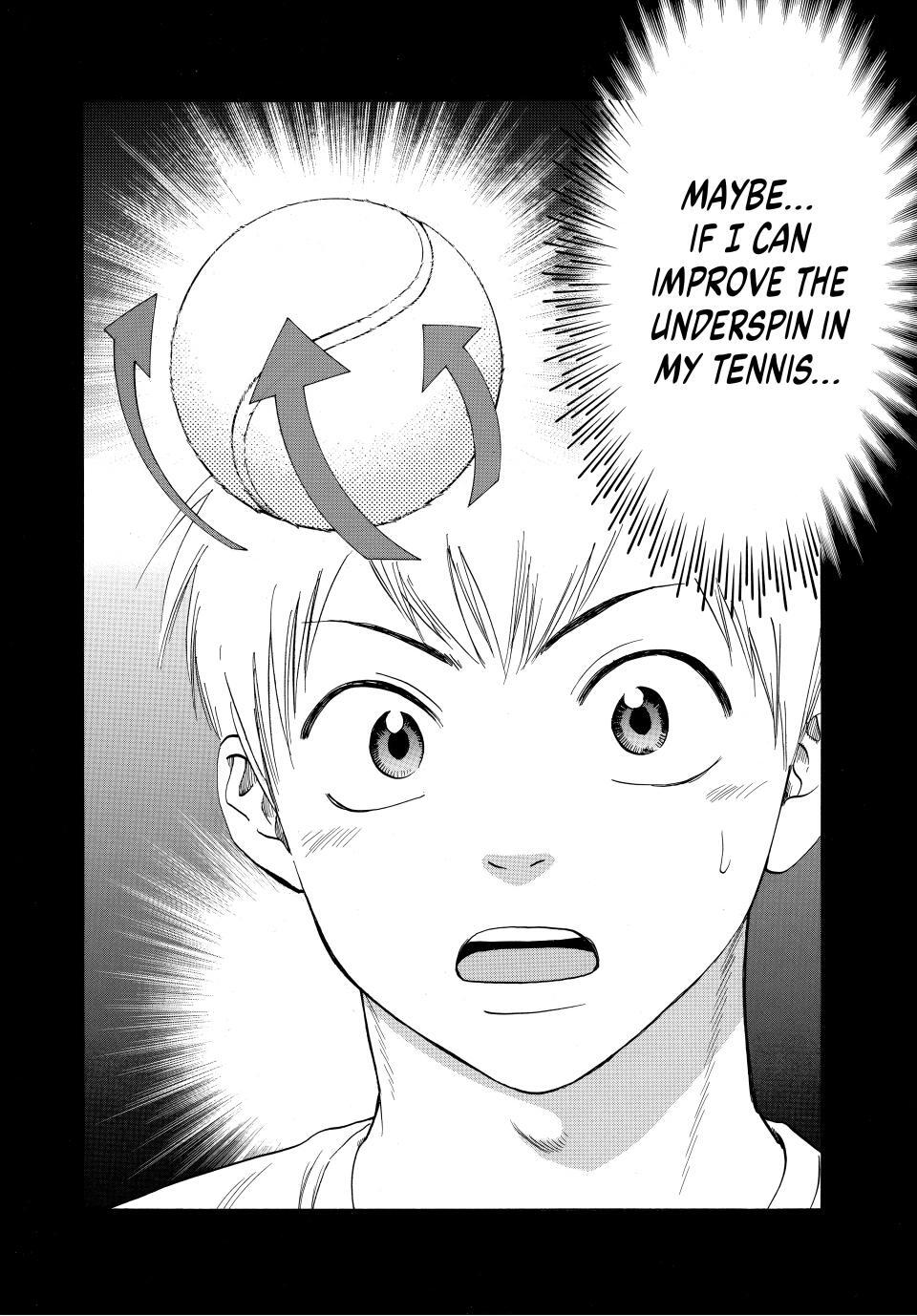 Read Baby Steps Manga Online