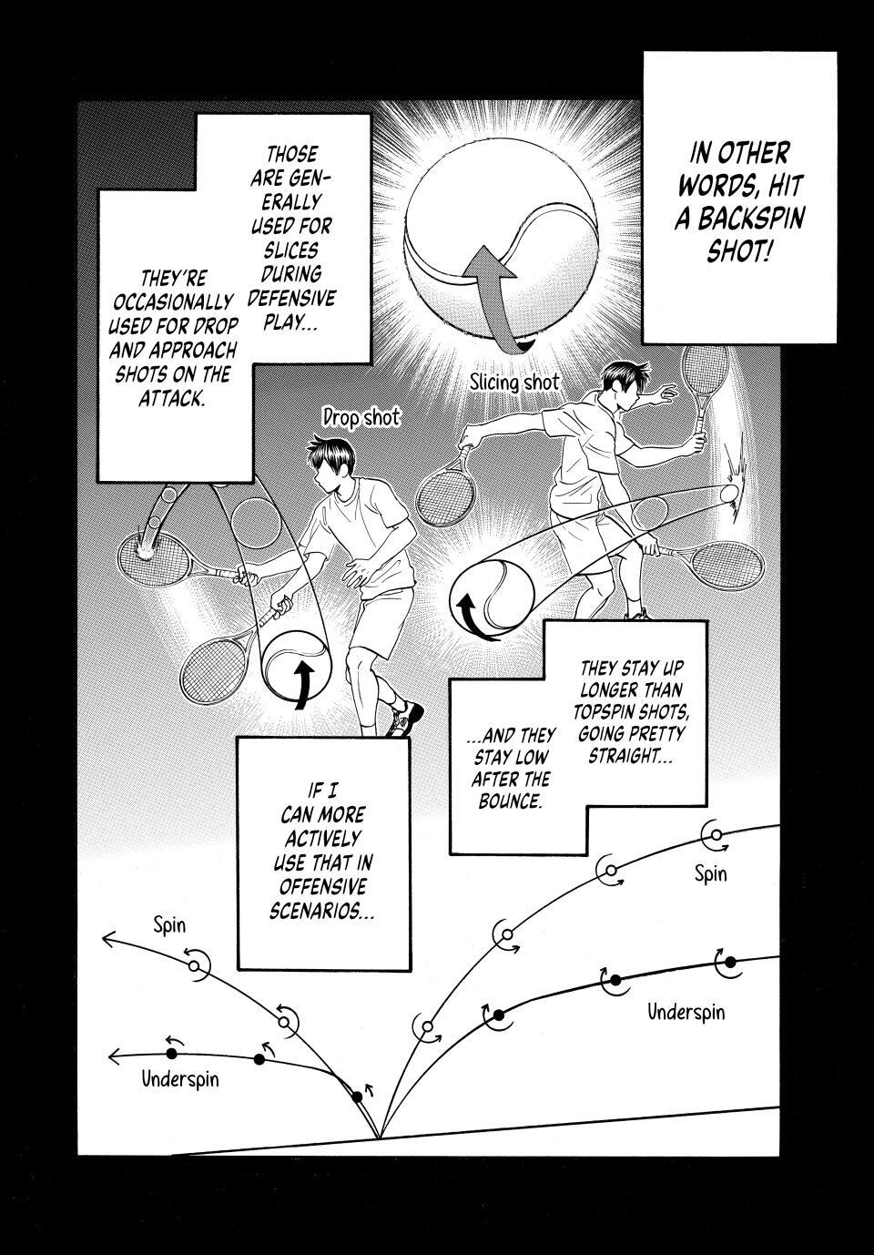 Read Baby Steps Manga Online