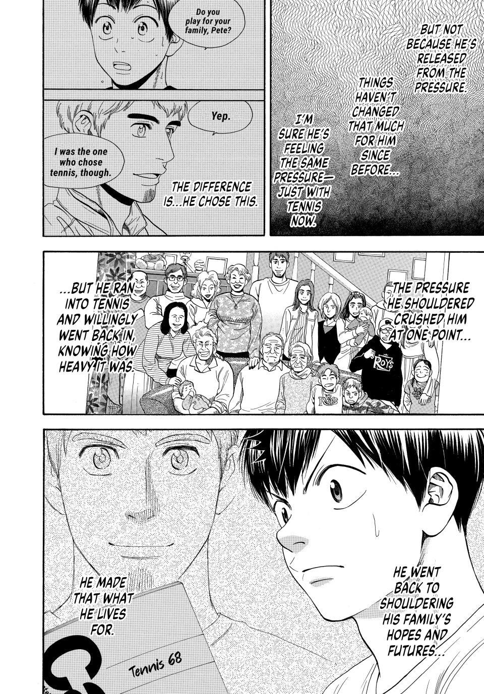 Read Baby Steps Manga Online