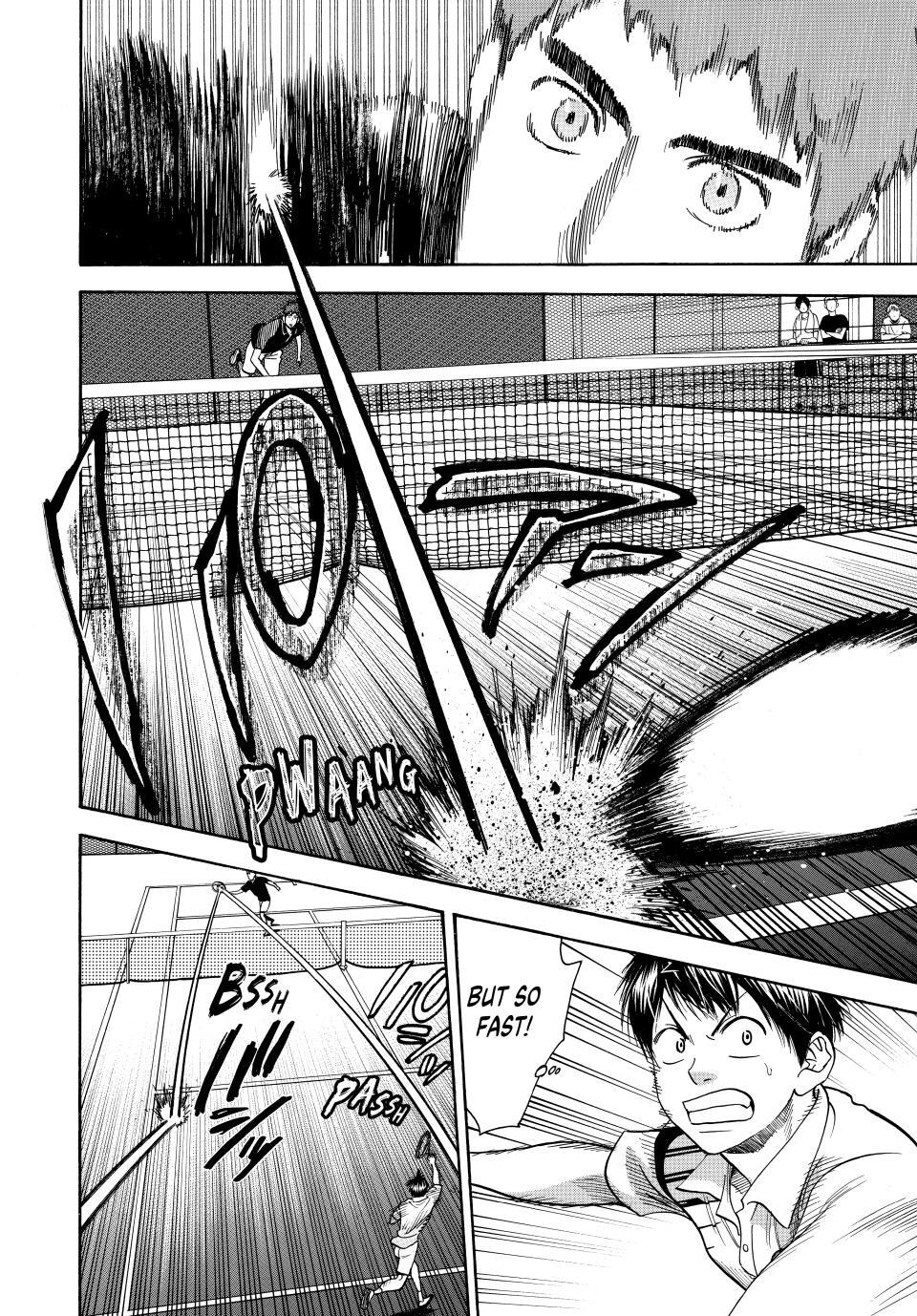 Read Baby Steps Manga Online