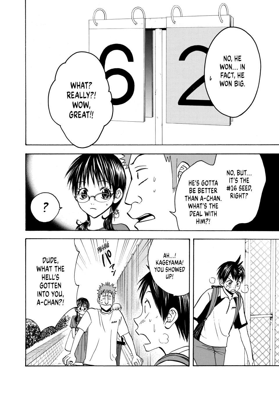 Read Baby Steps Manga Online