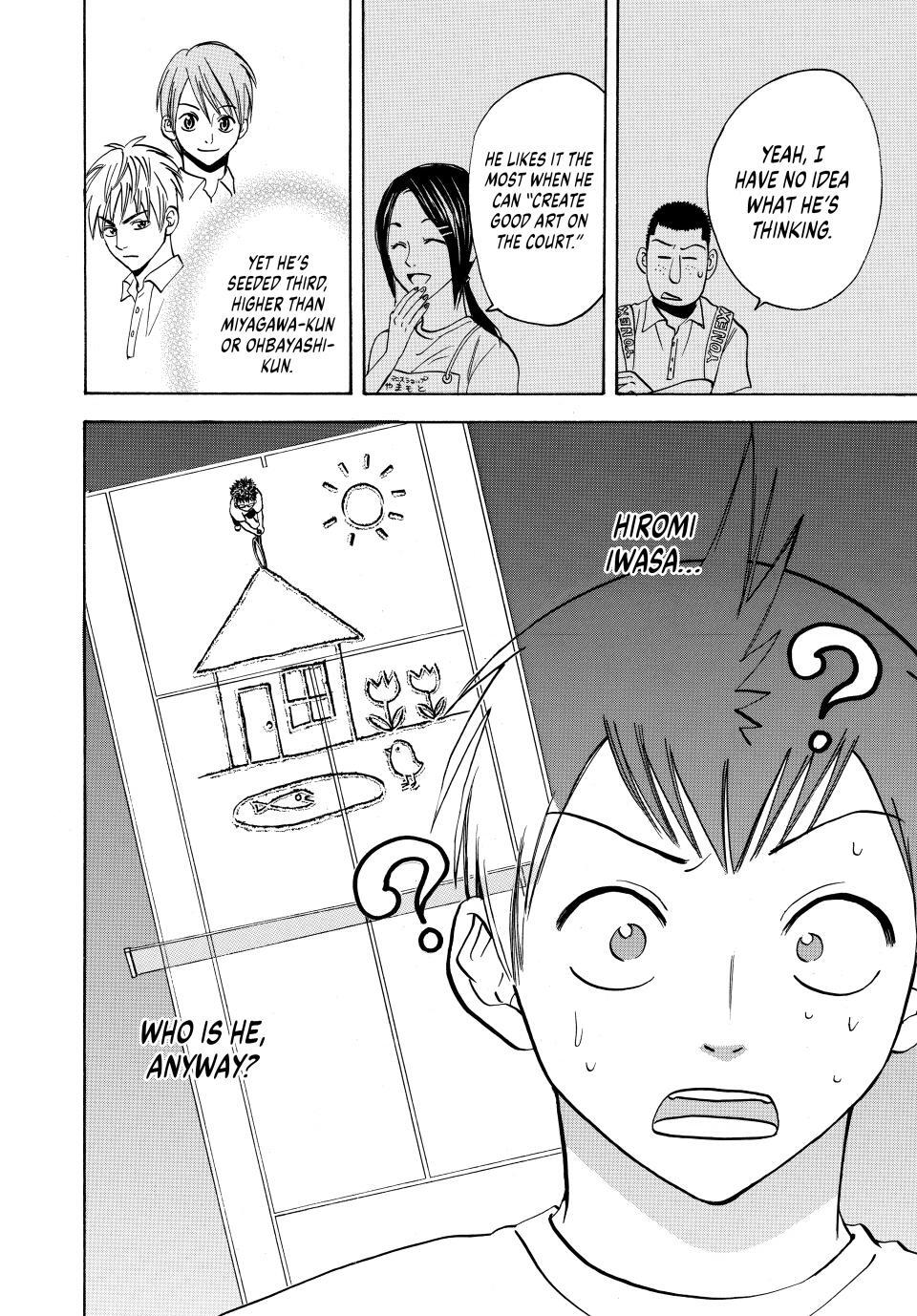 Read Baby Steps Manga Online