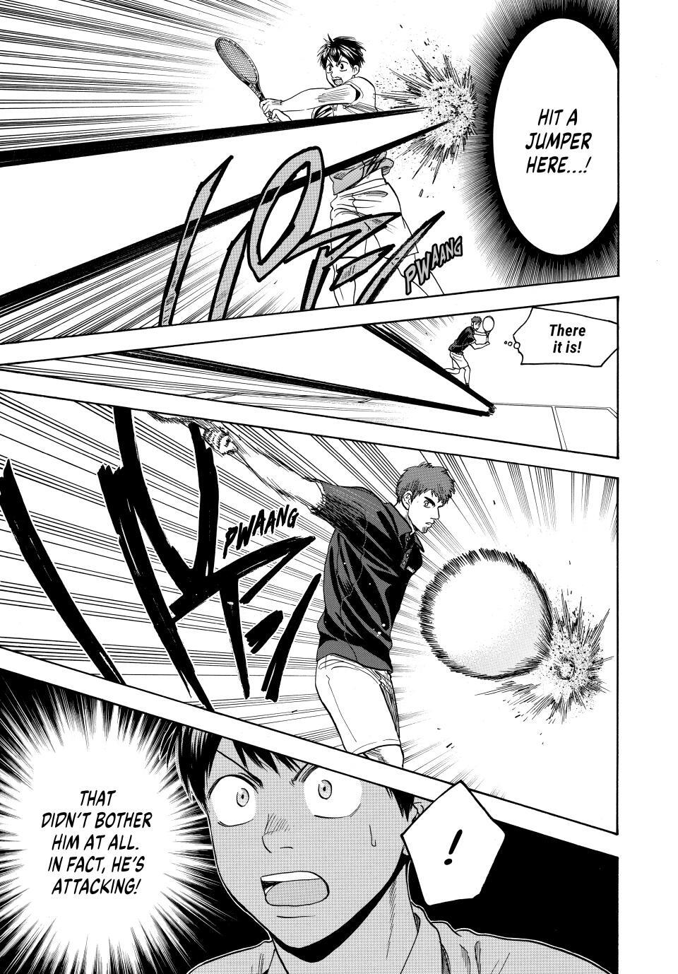 Read Baby Steps Manga Online