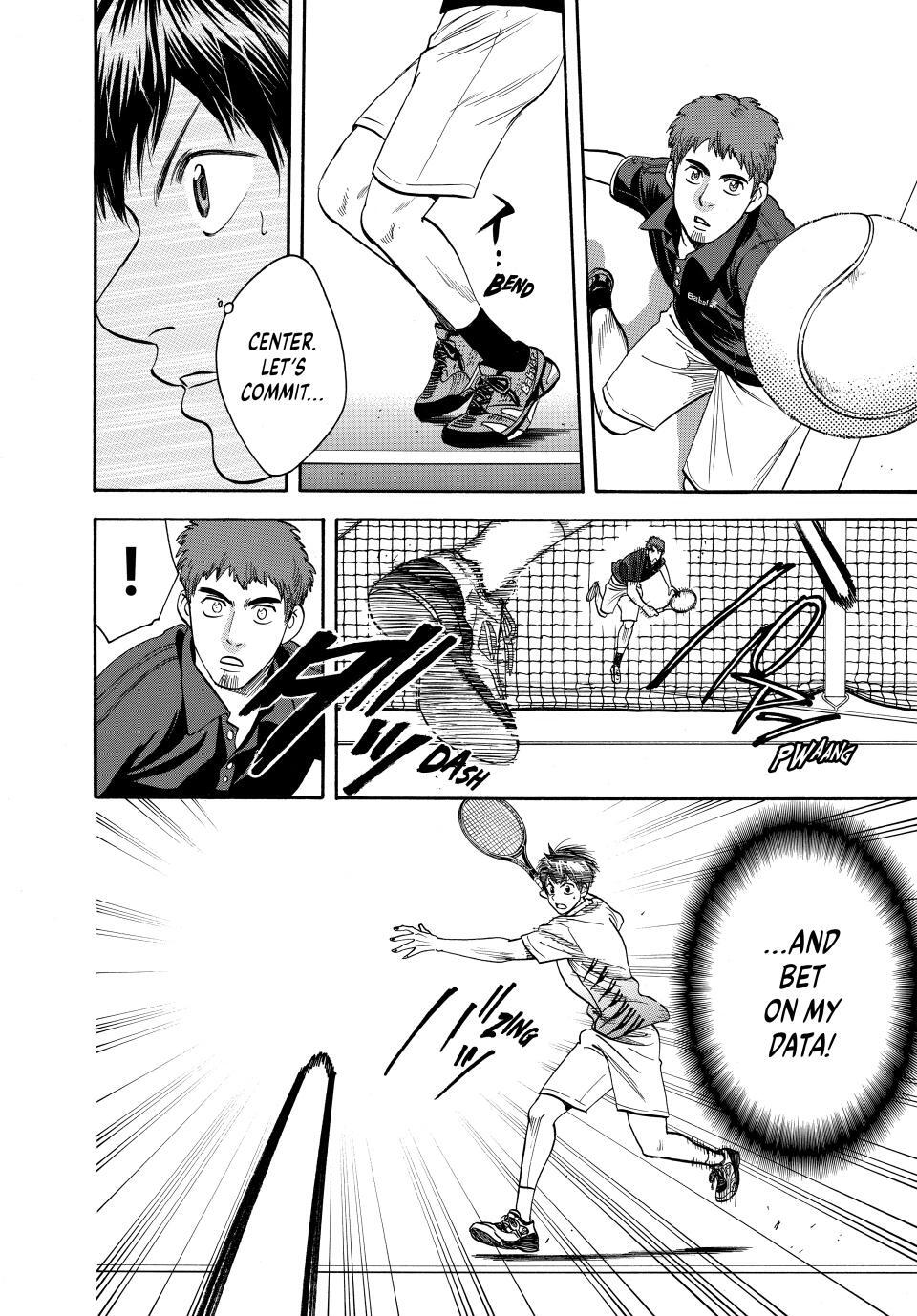 Read Baby Steps Manga Online