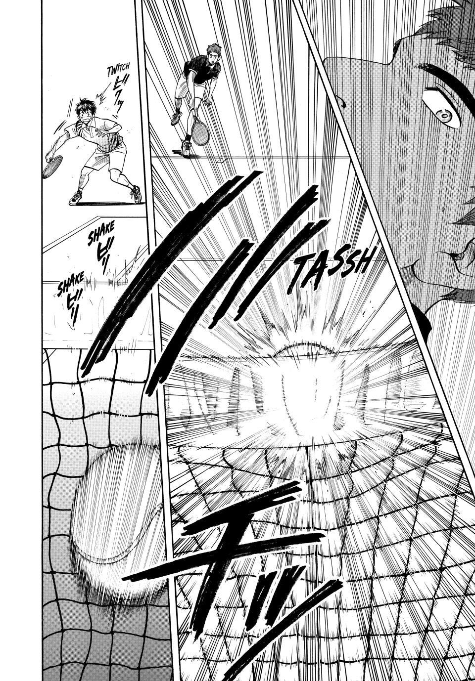 Read Baby Steps Manga Online