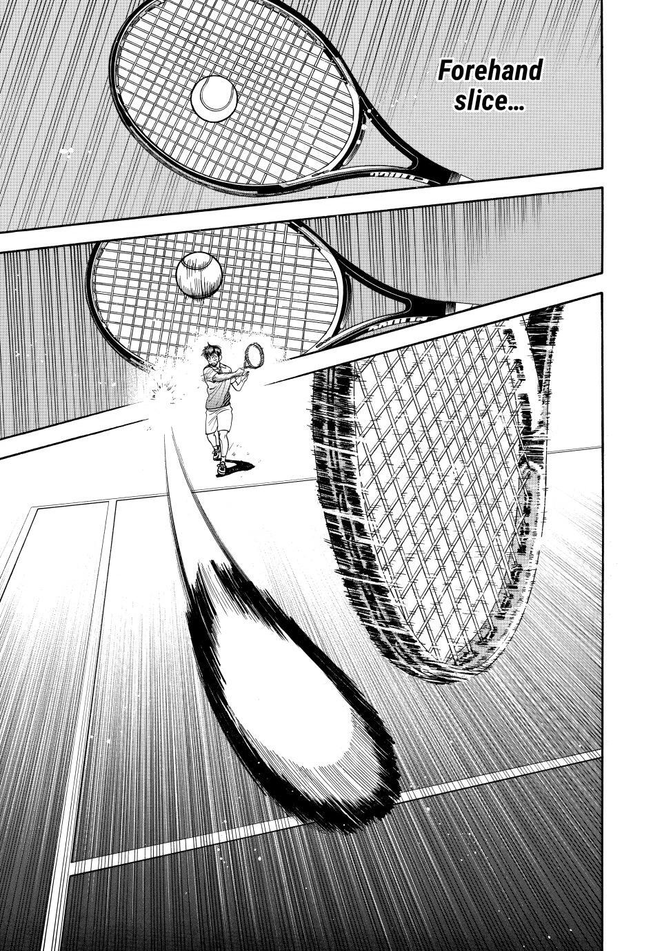 Read Baby Steps Manga Online
