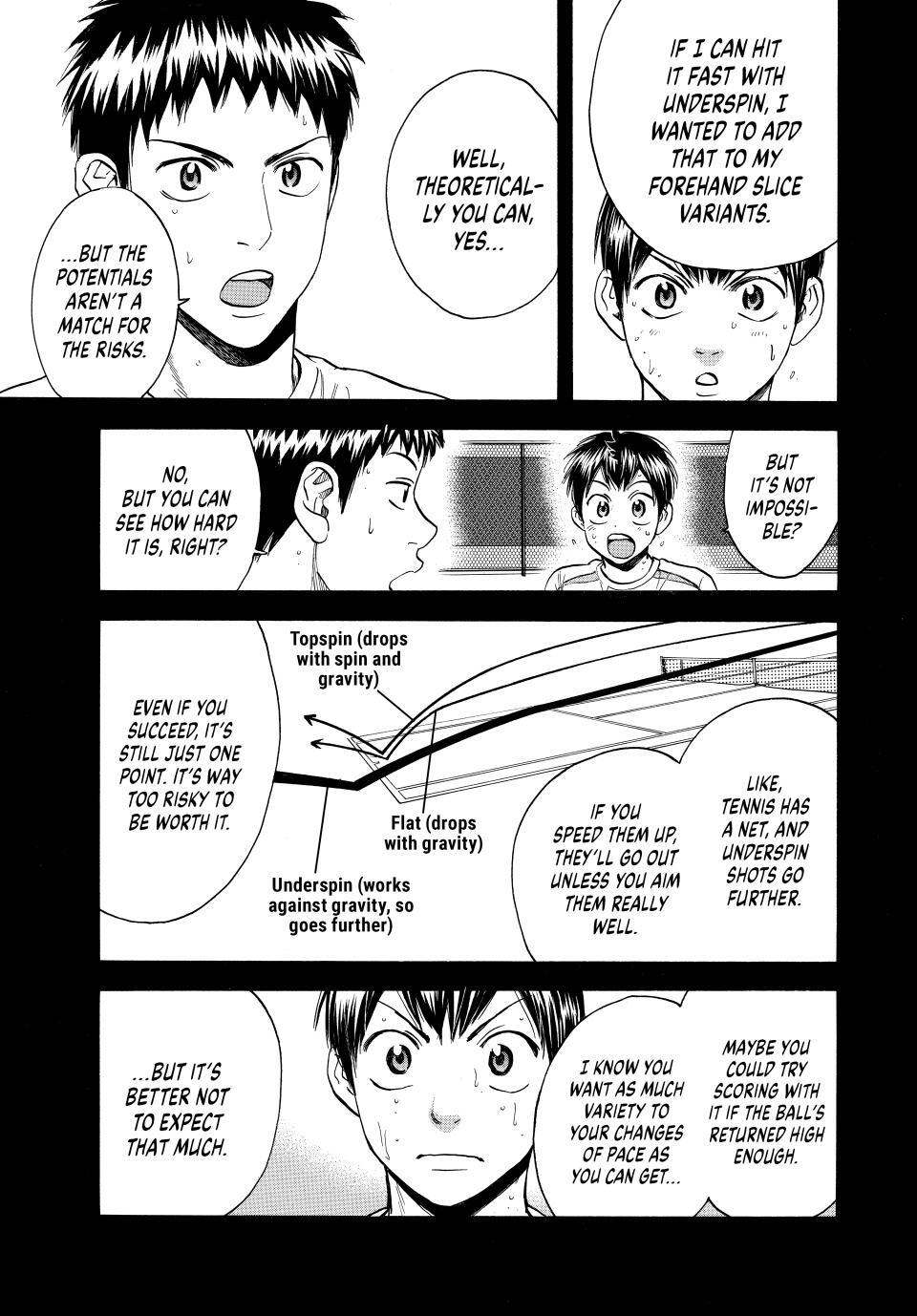 Read Baby Steps Manga Online