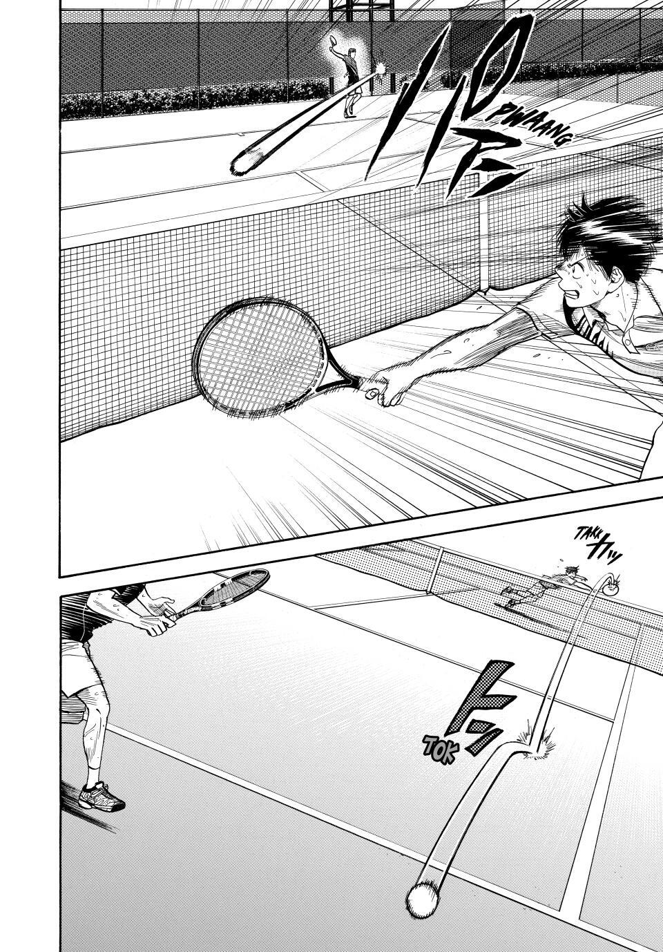 Read Baby Steps Manga Online