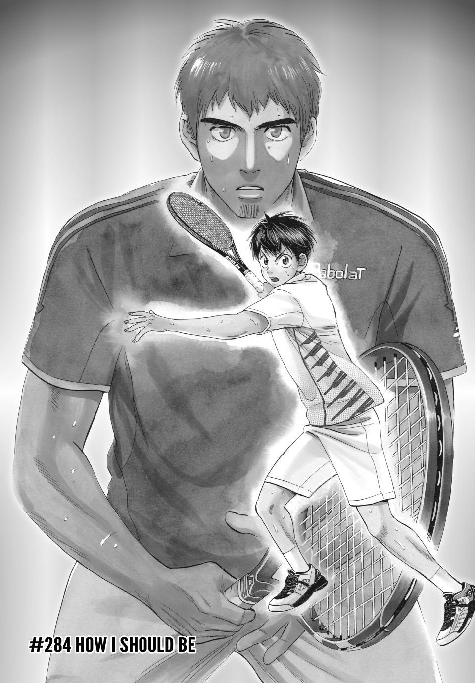 Read Baby Steps Manga Online