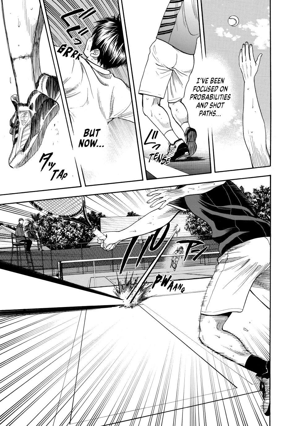 Read Baby Steps Manga Online