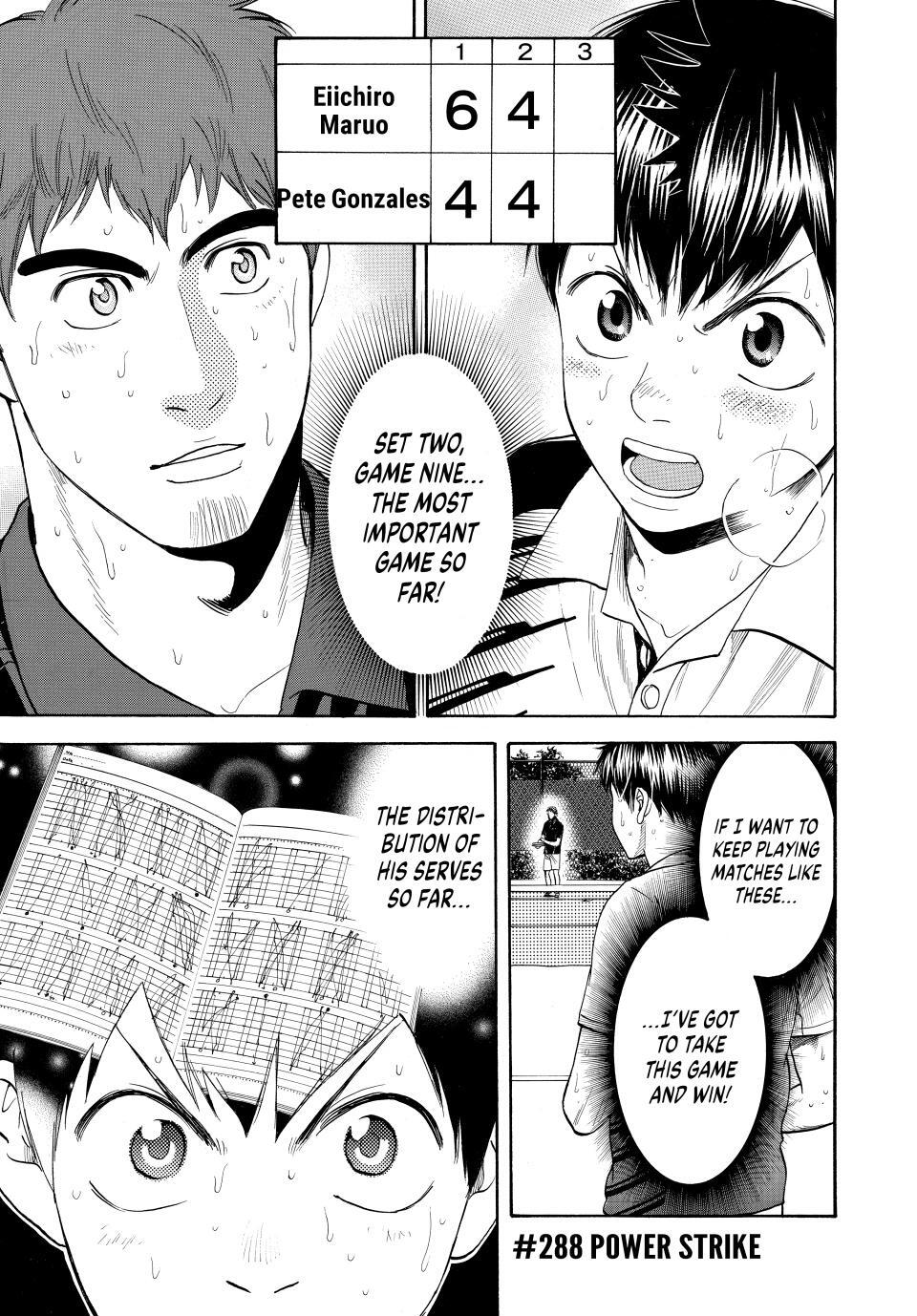 Read Baby Steps Manga Online