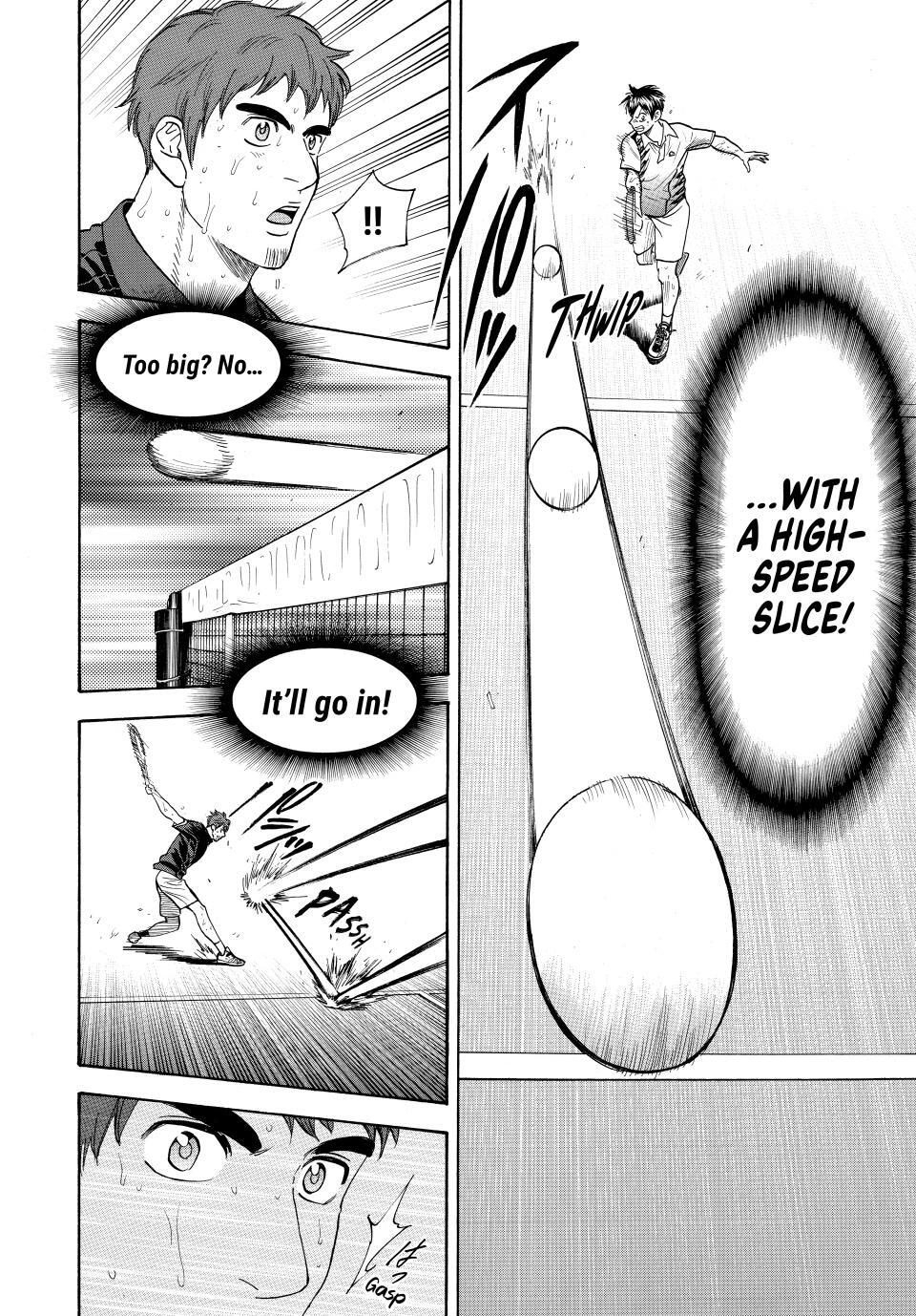 Read Baby Steps Manga Online