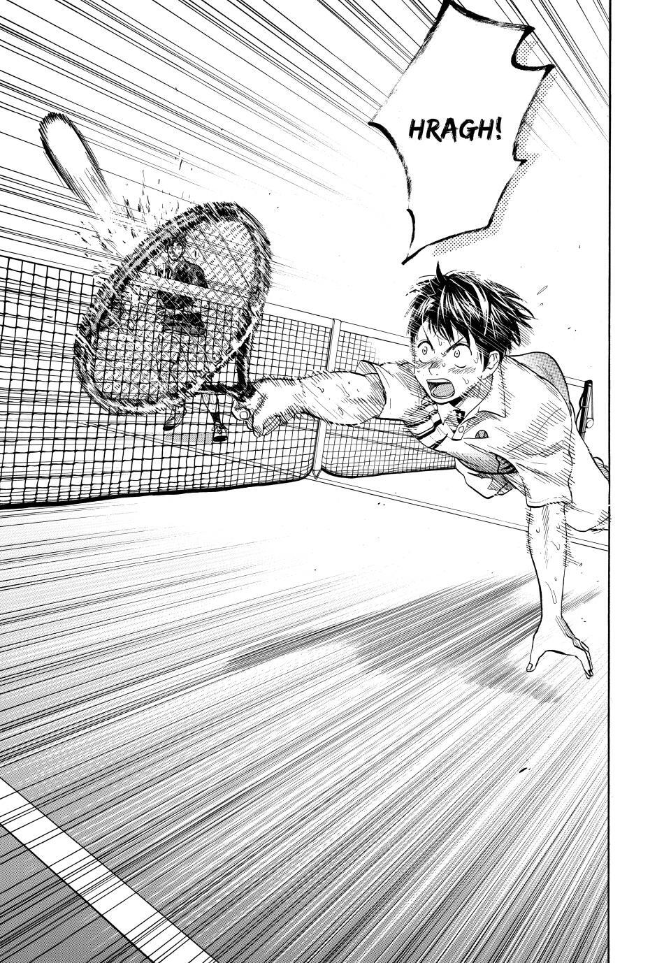 Read Baby Steps Manga Online