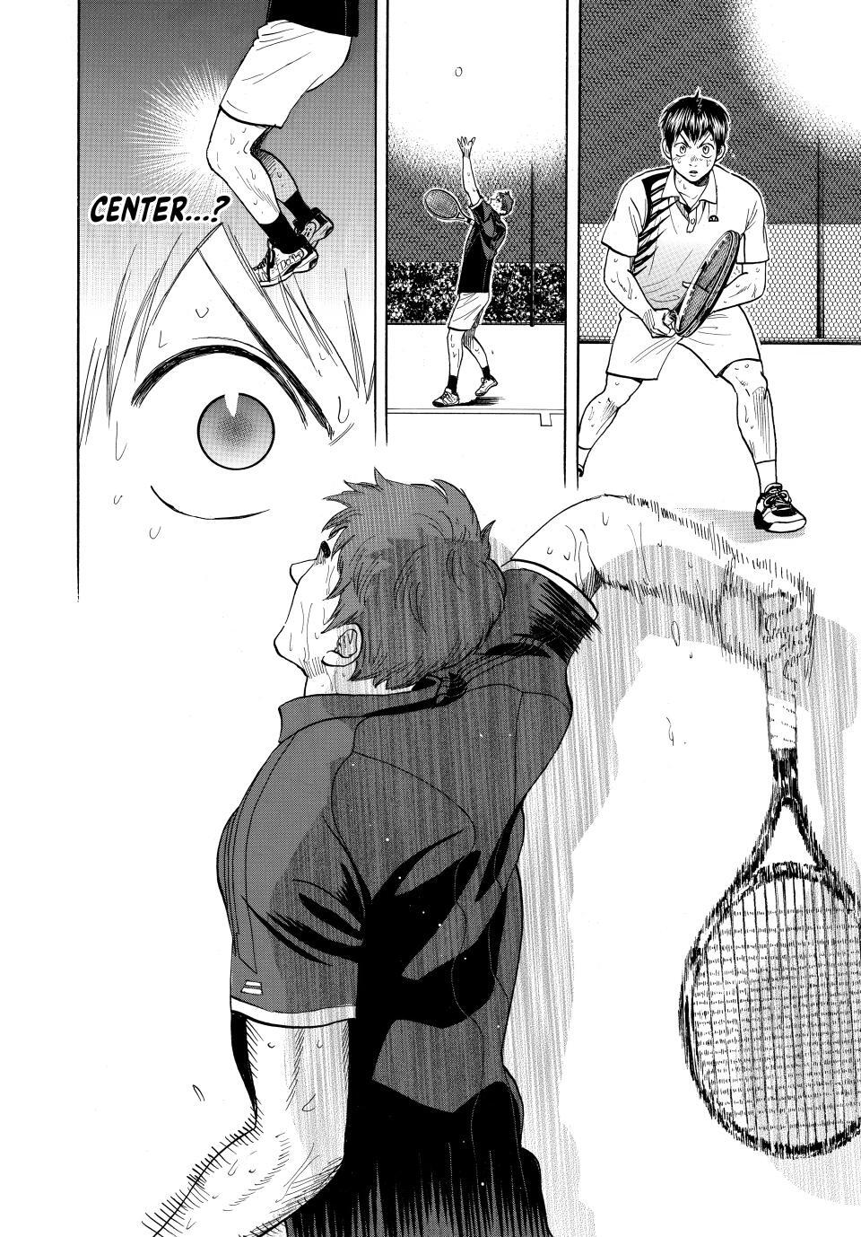 Read Baby Steps Manga Online