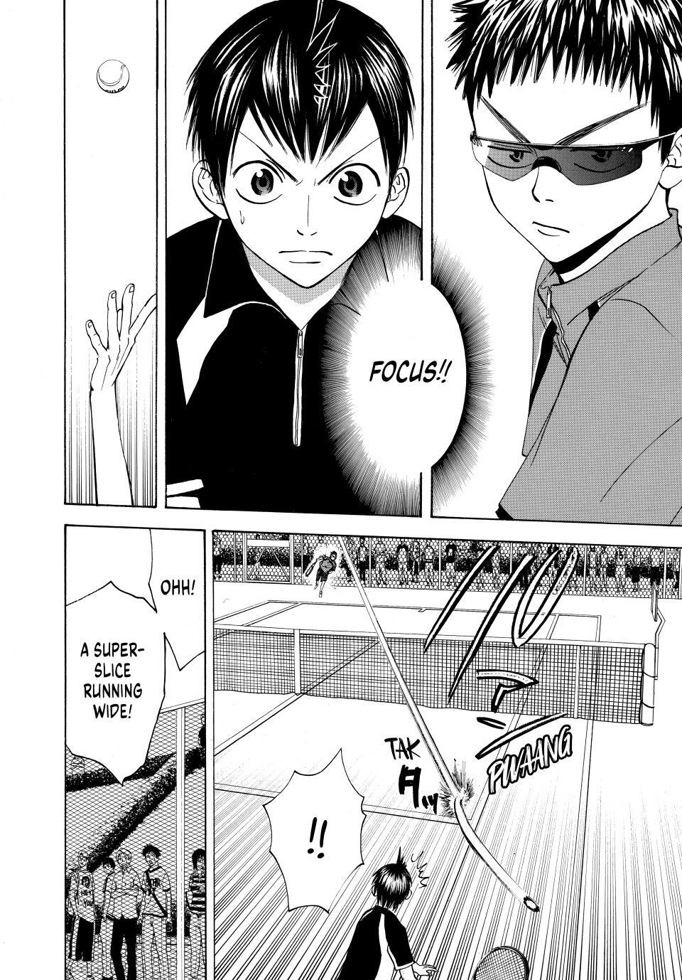 Read Baby Steps Manga Online
