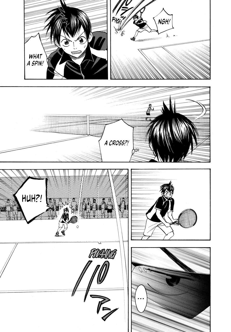 Read Baby Steps Manga Online