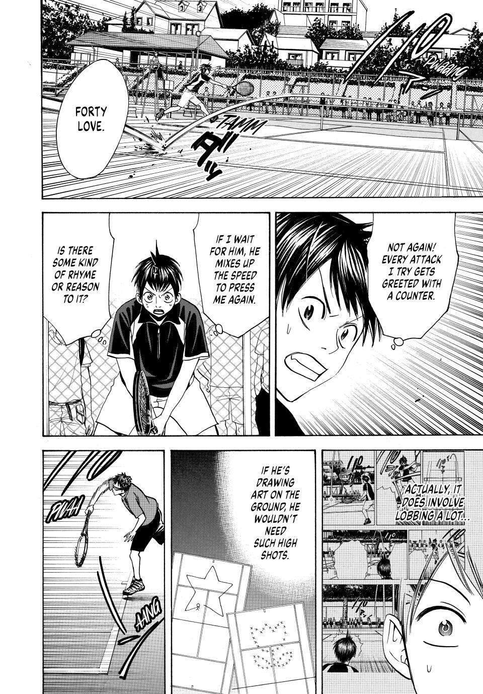 Read Baby Steps Manga Online