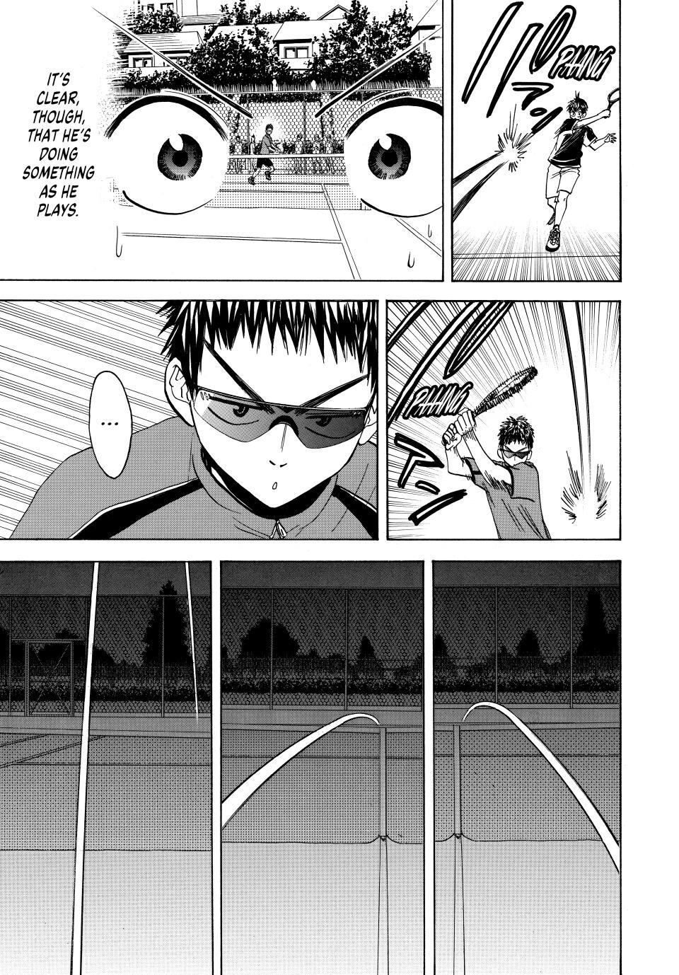 Read Baby Steps Manga Online
