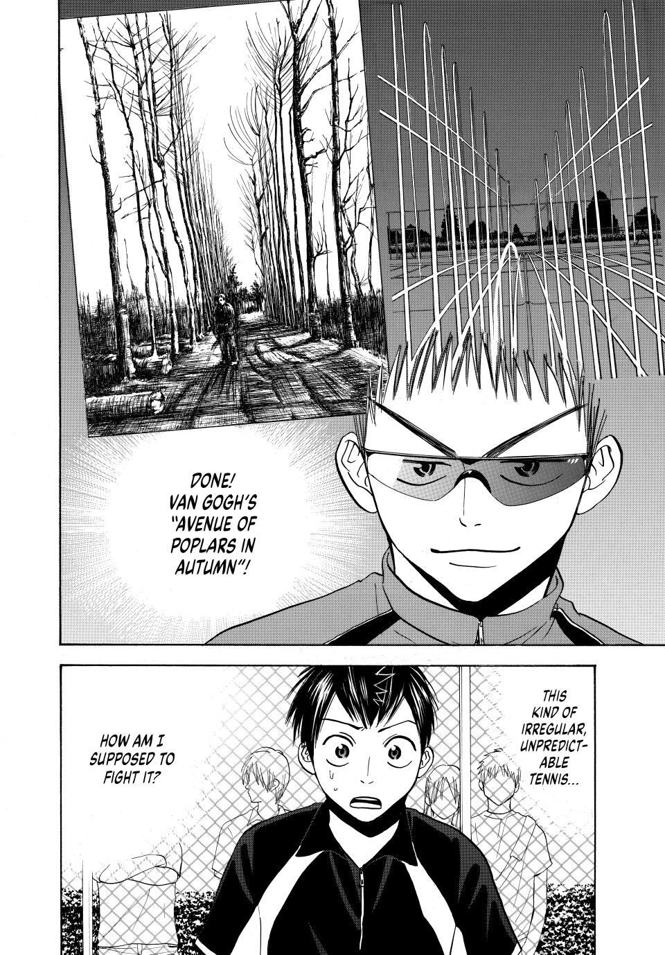 Read Baby Steps Manga Online
