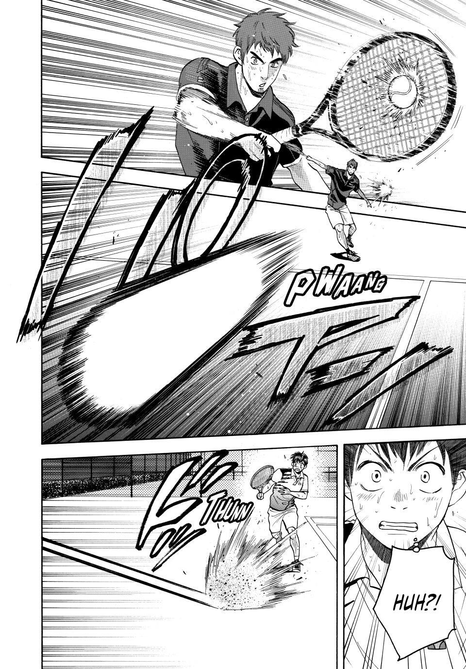 Read Baby Steps Manga Online