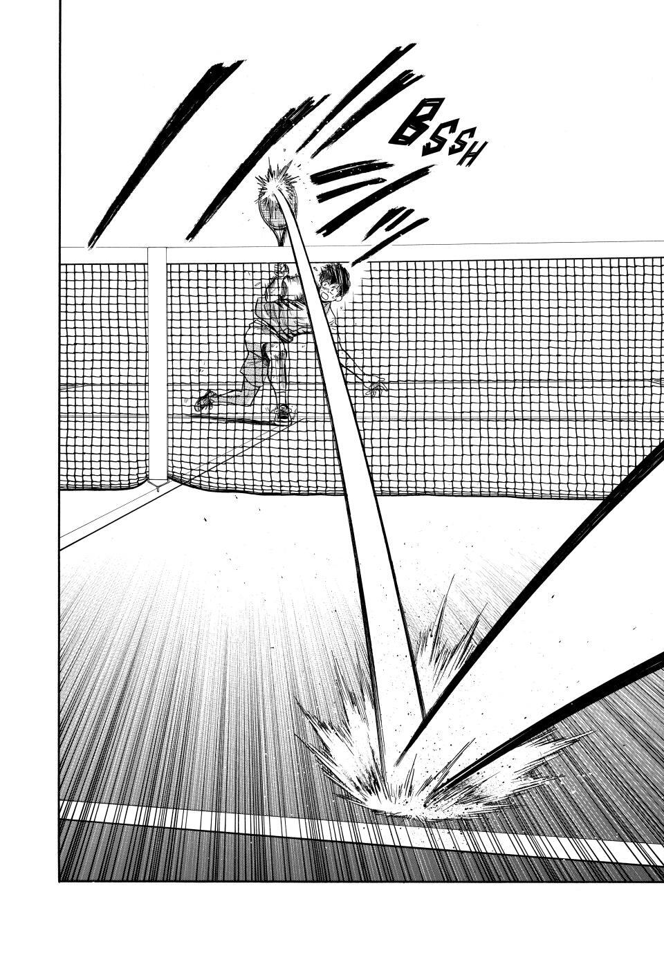 Read Baby Steps Manga Online