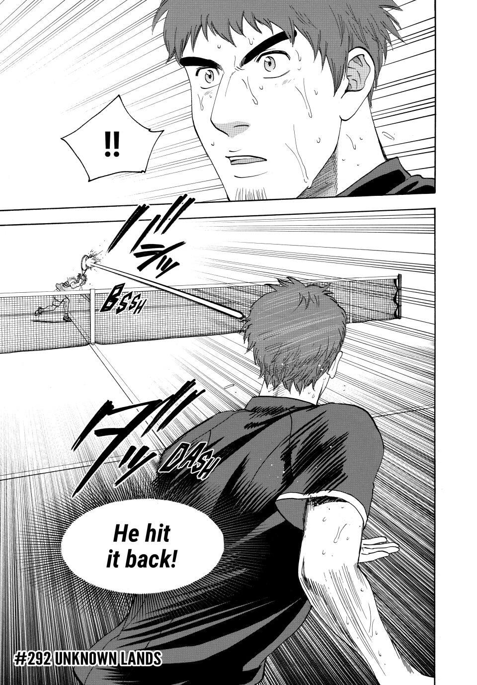 Read Baby Steps Manga Online