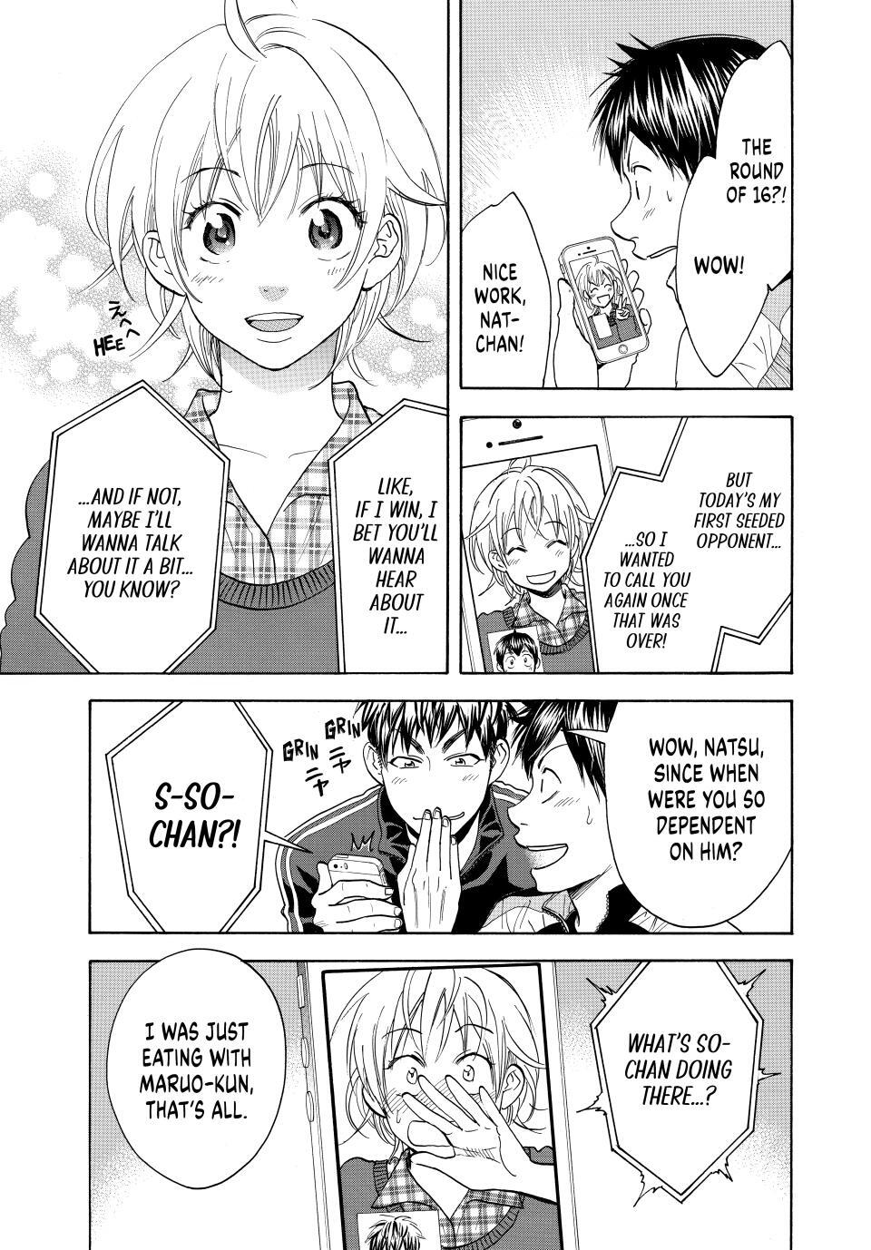 Read Baby Steps Manga Online