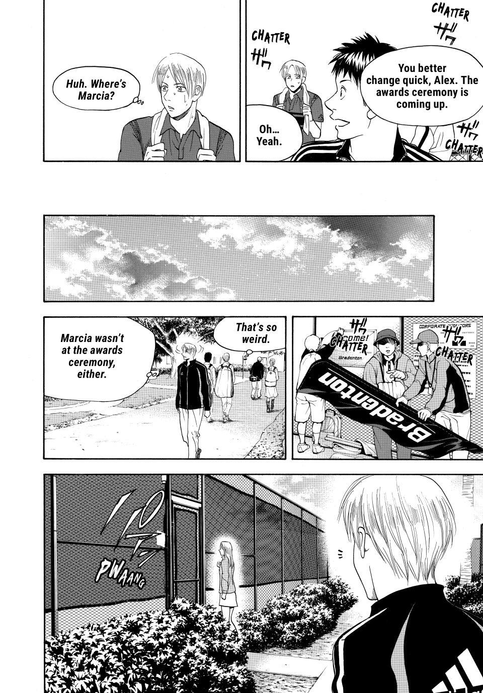 Read Baby Steps Manga Online