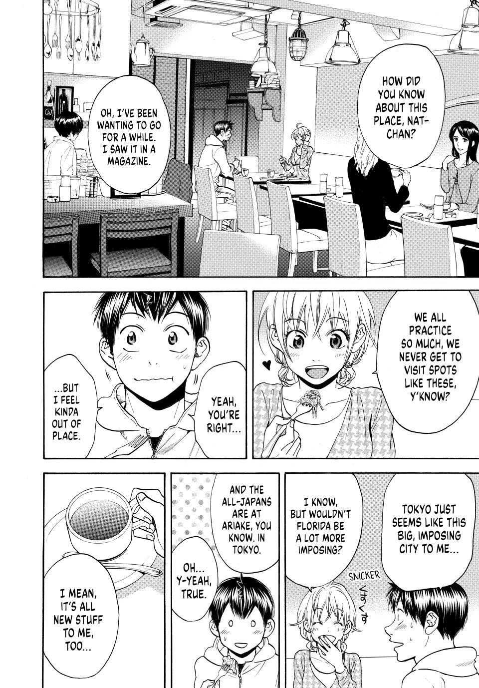 Read Baby Steps Manga Online