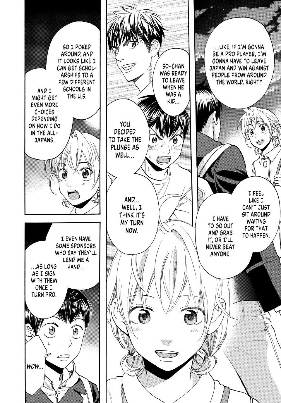 Read Baby Steps Manga Online