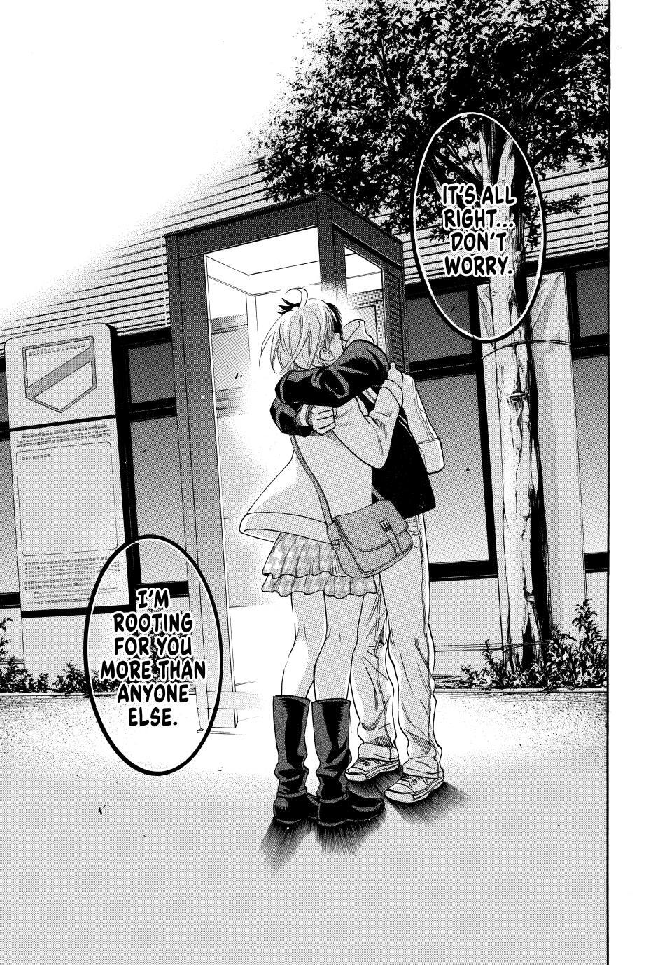 Read Baby Steps Manga Online