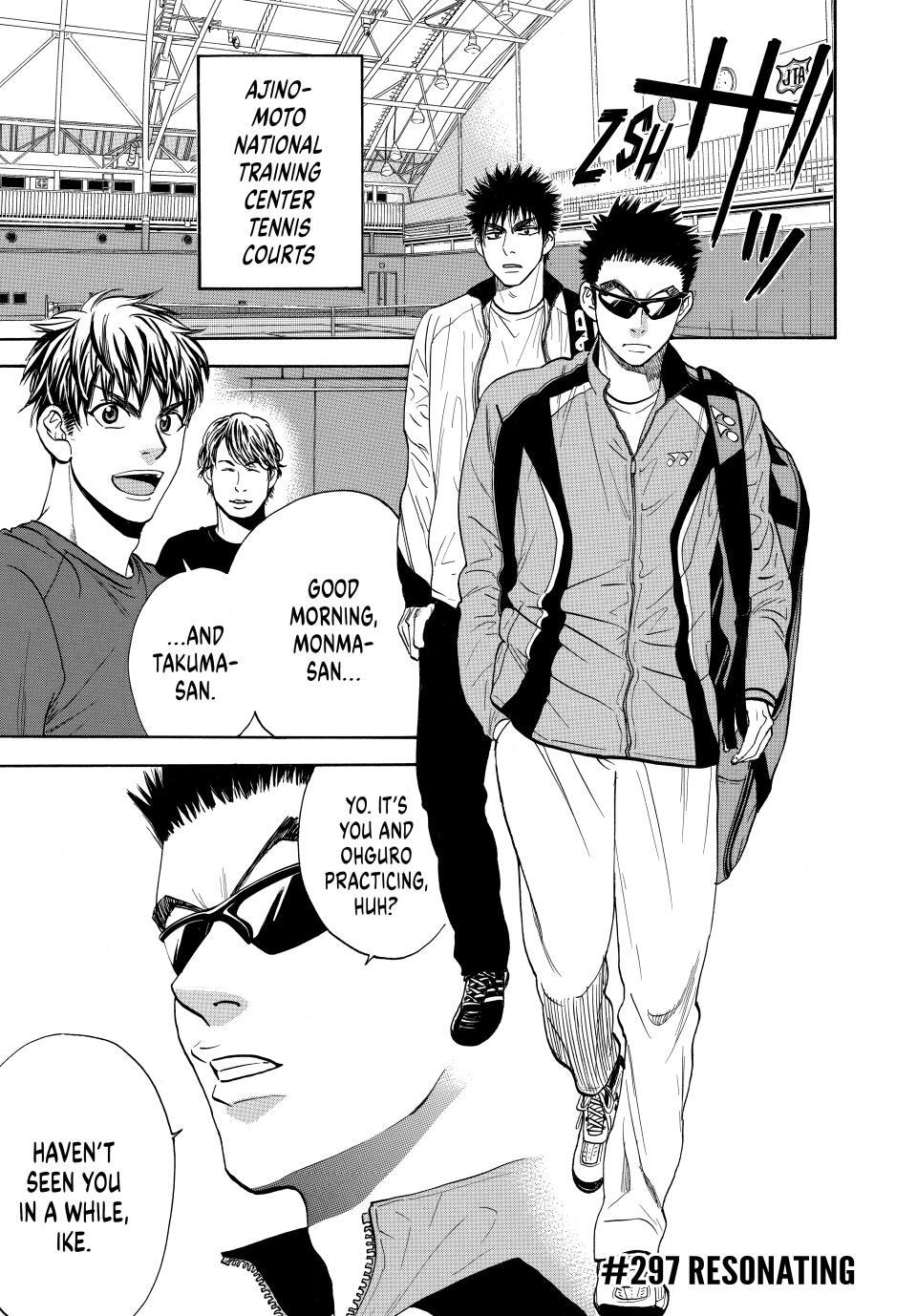 Read Baby Steps Manga Online