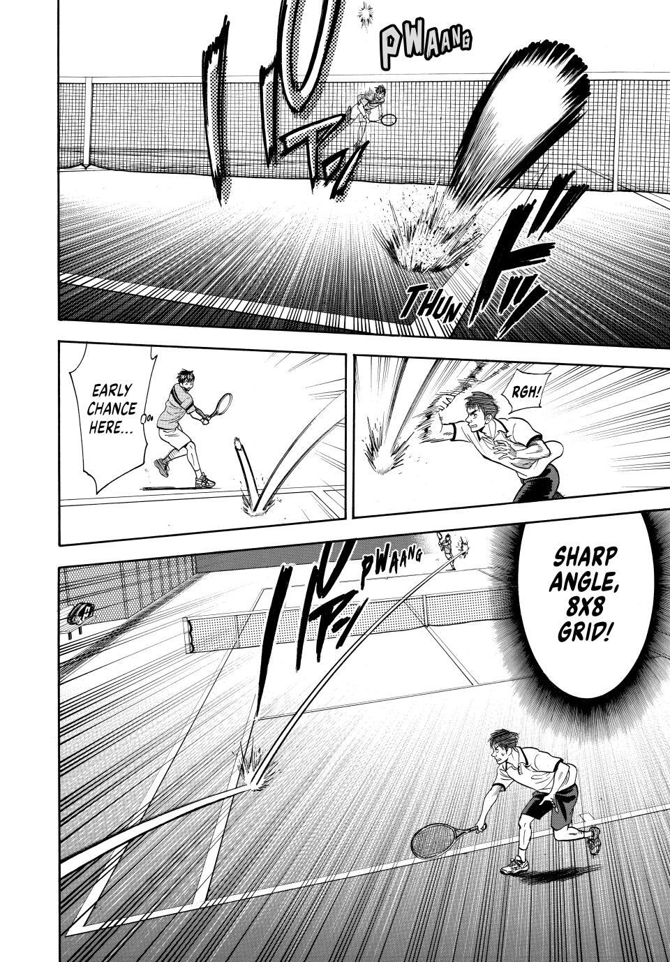 Read Baby Steps Manga Online