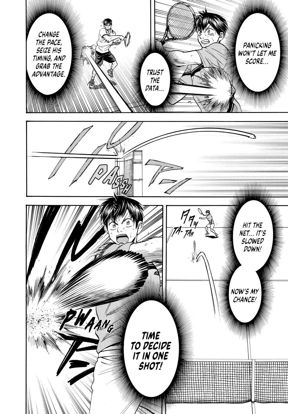 Read Baby Steps Manga Online