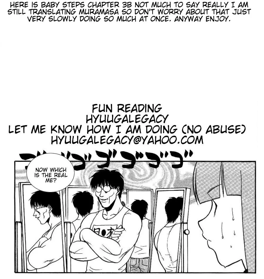 Read Baby Steps Manga Online