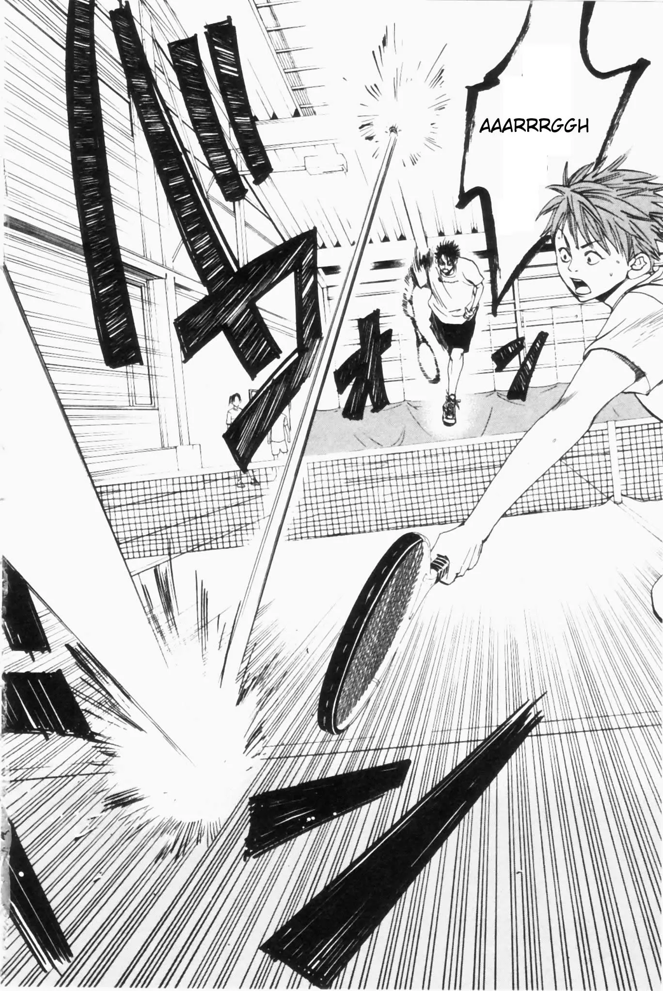 Read Baby Steps Manga Online