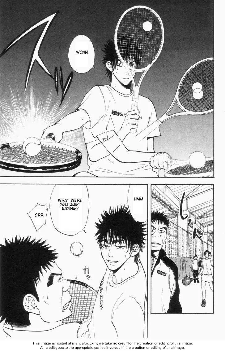 Read Baby Steps Manga Online