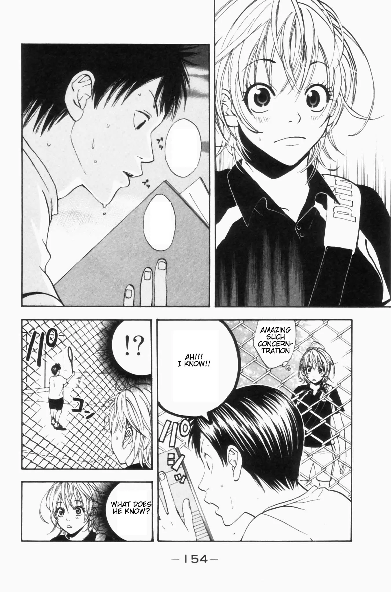 Read Baby Steps Manga Online
