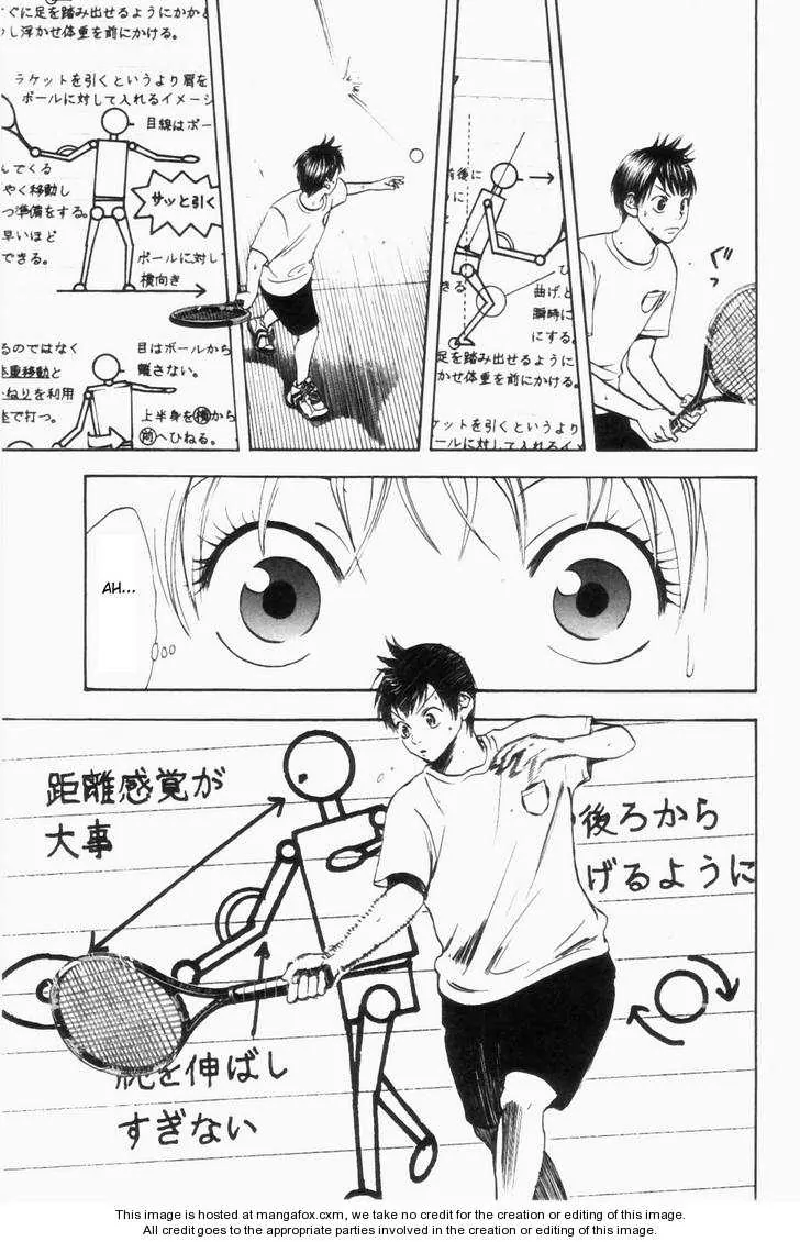 Read Baby Steps Manga Online