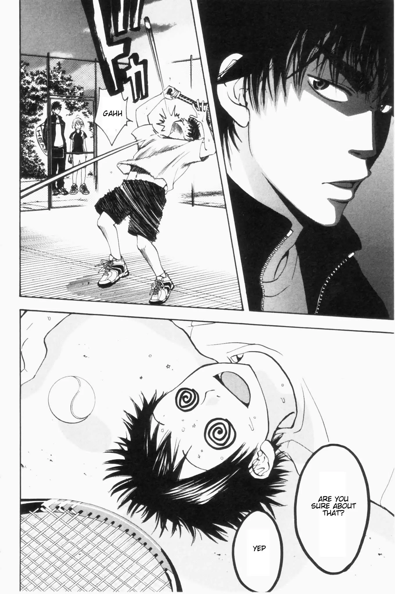Read Baby Steps Manga Online