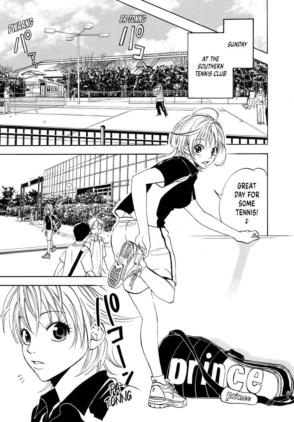 Read Baby Steps Manga Online
