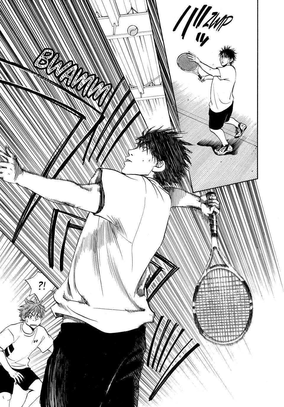 Read Baby Steps Manga Online